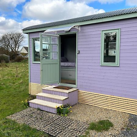 Market Street Shepherd'S Hut Leitrim Dromahair Buitenkant foto