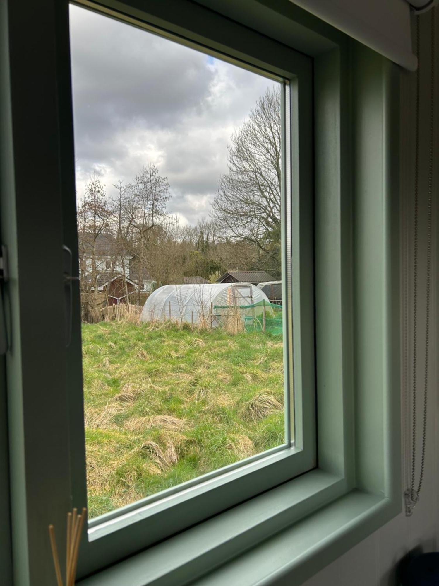 Market Street Shepherd'S Hut Leitrim Dromahair Buitenkant foto